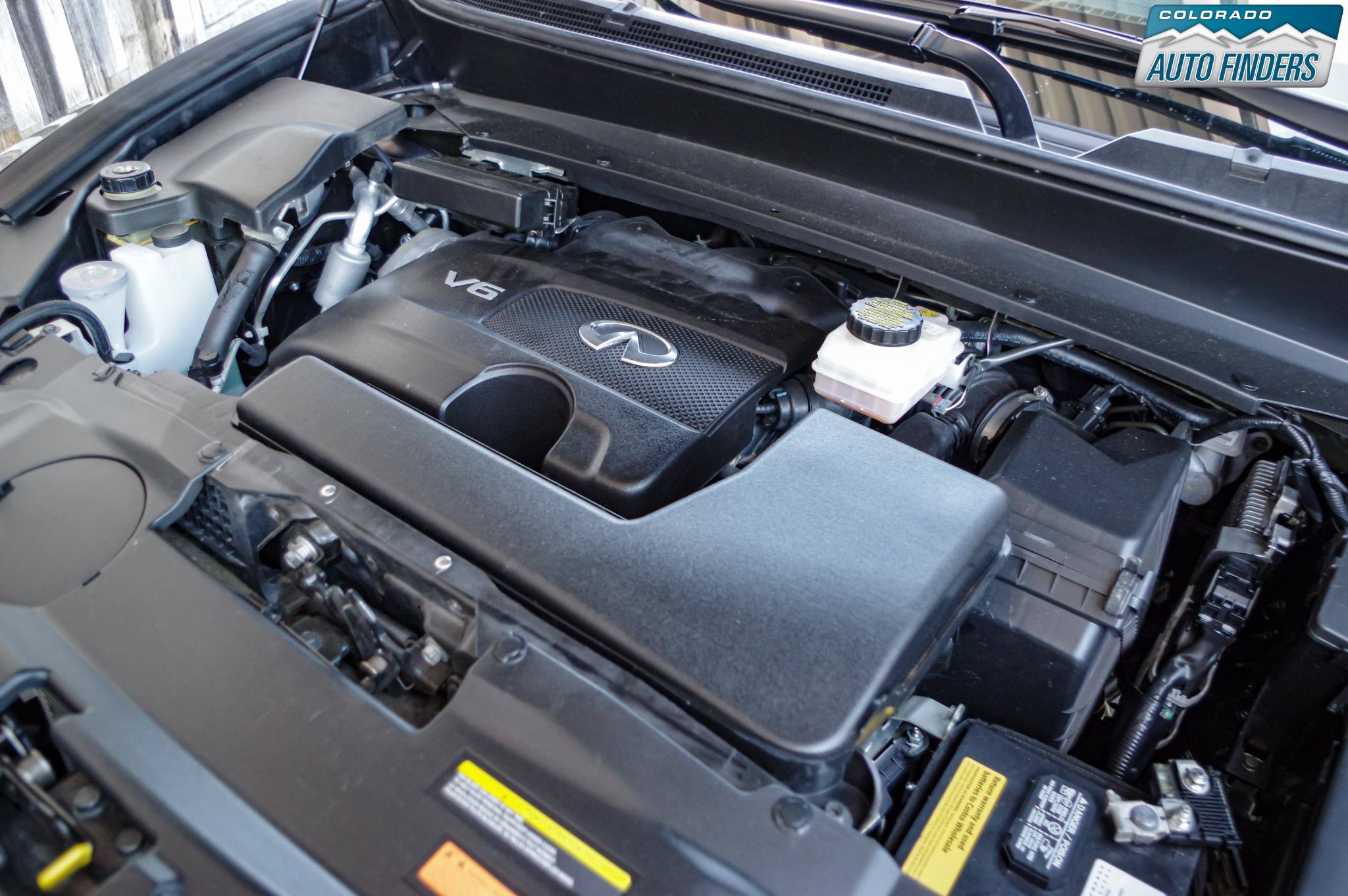 Used 2020 INFINITI QX60 Luxe w/ Sensory Package AWD/4WD image 31
