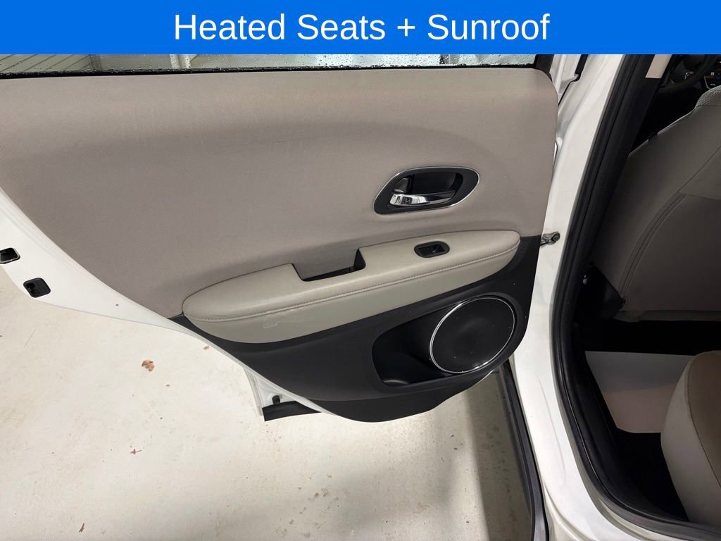 Used 2018 Honda HR-V EX image 16