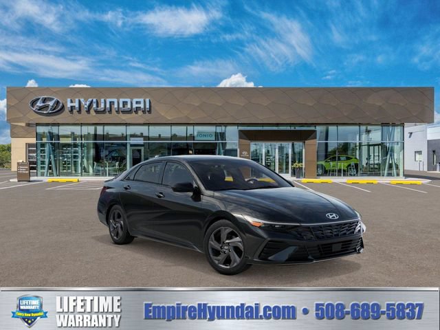 New 2026 Hyundai Elantra Sport FWD image 2