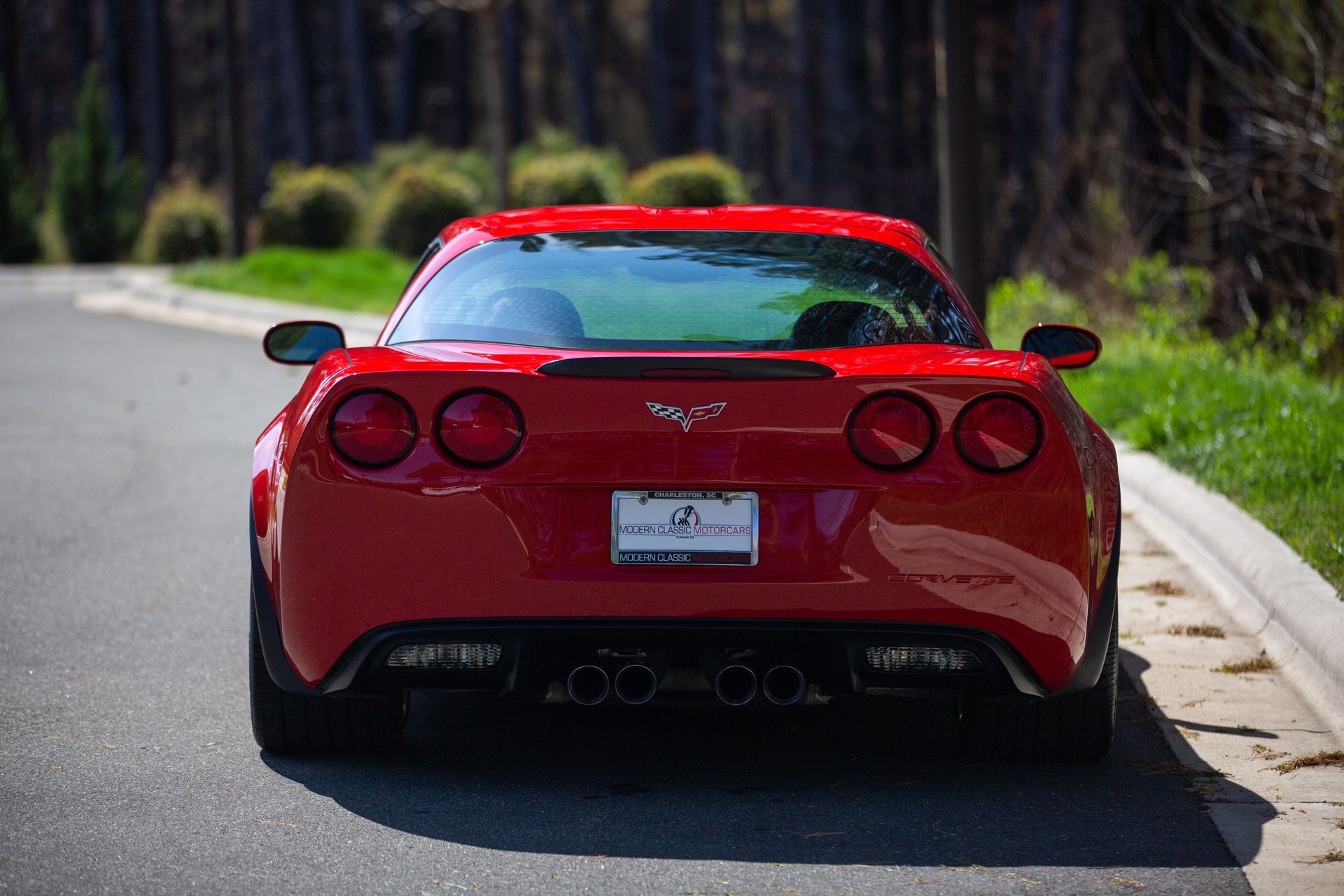 Used 2007 Chevrolet Corvette Z06 w/ Preferred Equipment Group RWD image 13