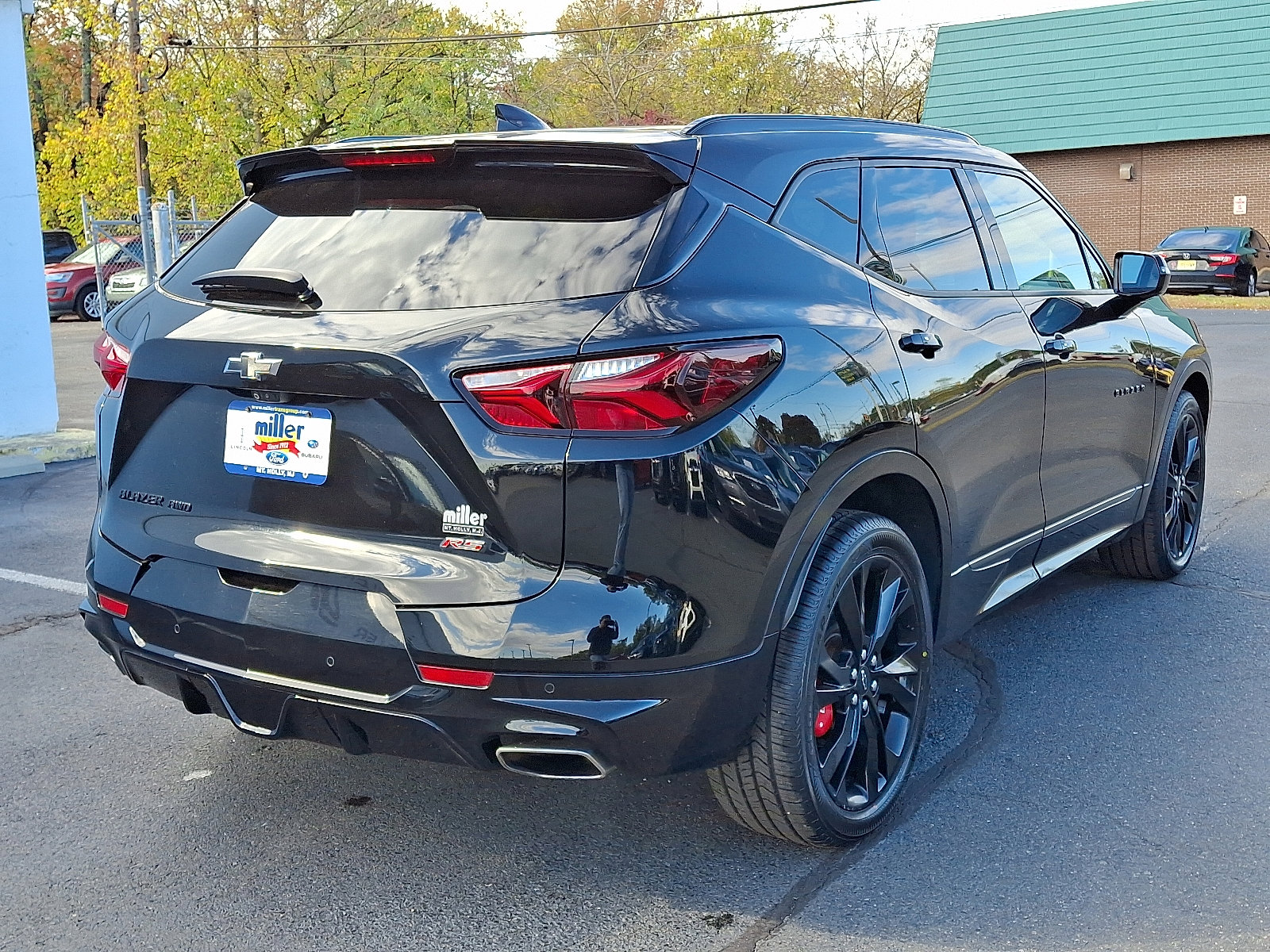 Used 2019 Chevrolet Blazer RS image 6