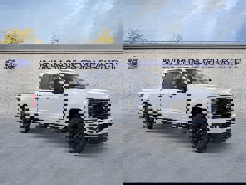 New 2026 Ford F350 XL w/ STX Appearance Package image 7