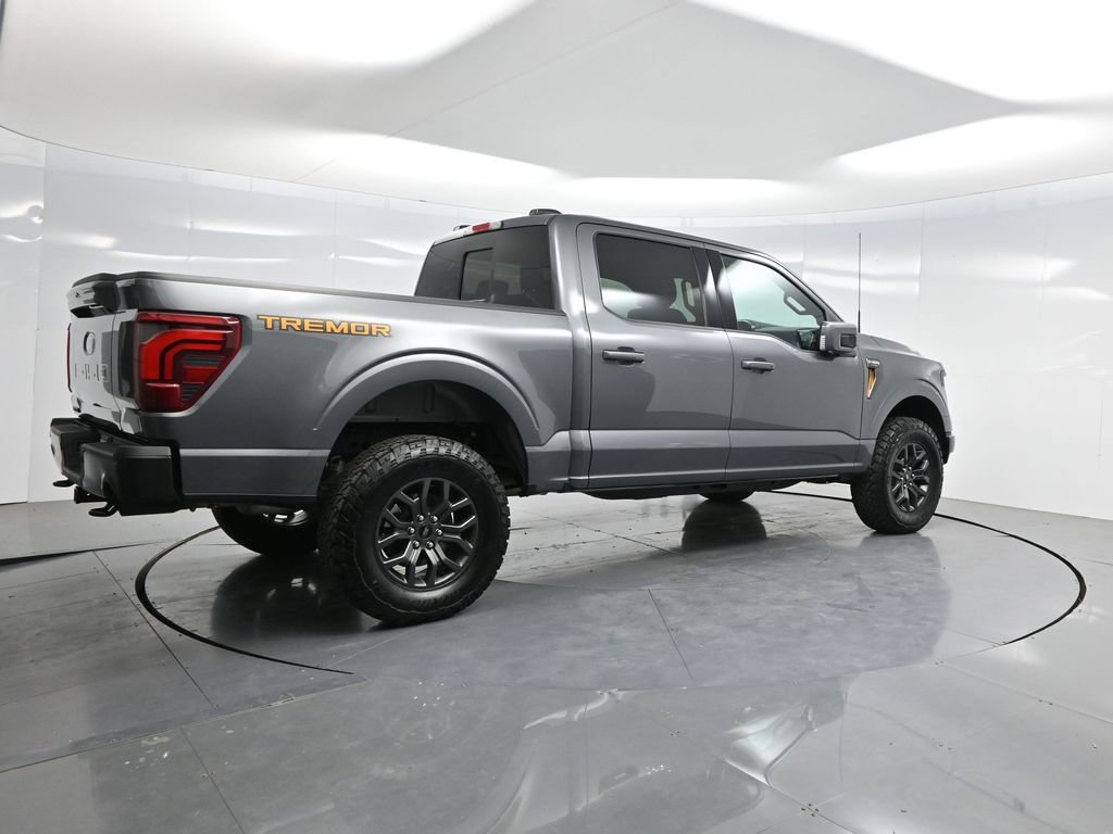 Used 2025 Ford F150 Tremor w/ Equipment Group 402A High image 33