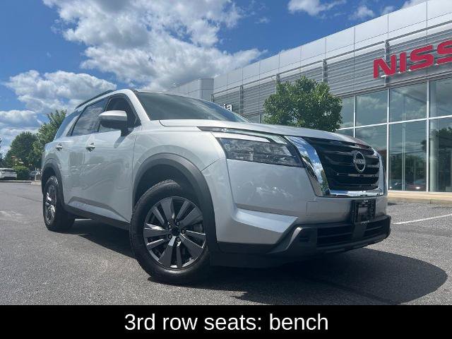 Certified 2024 Nissan Pathfinder SV AWD/4WD image 18
