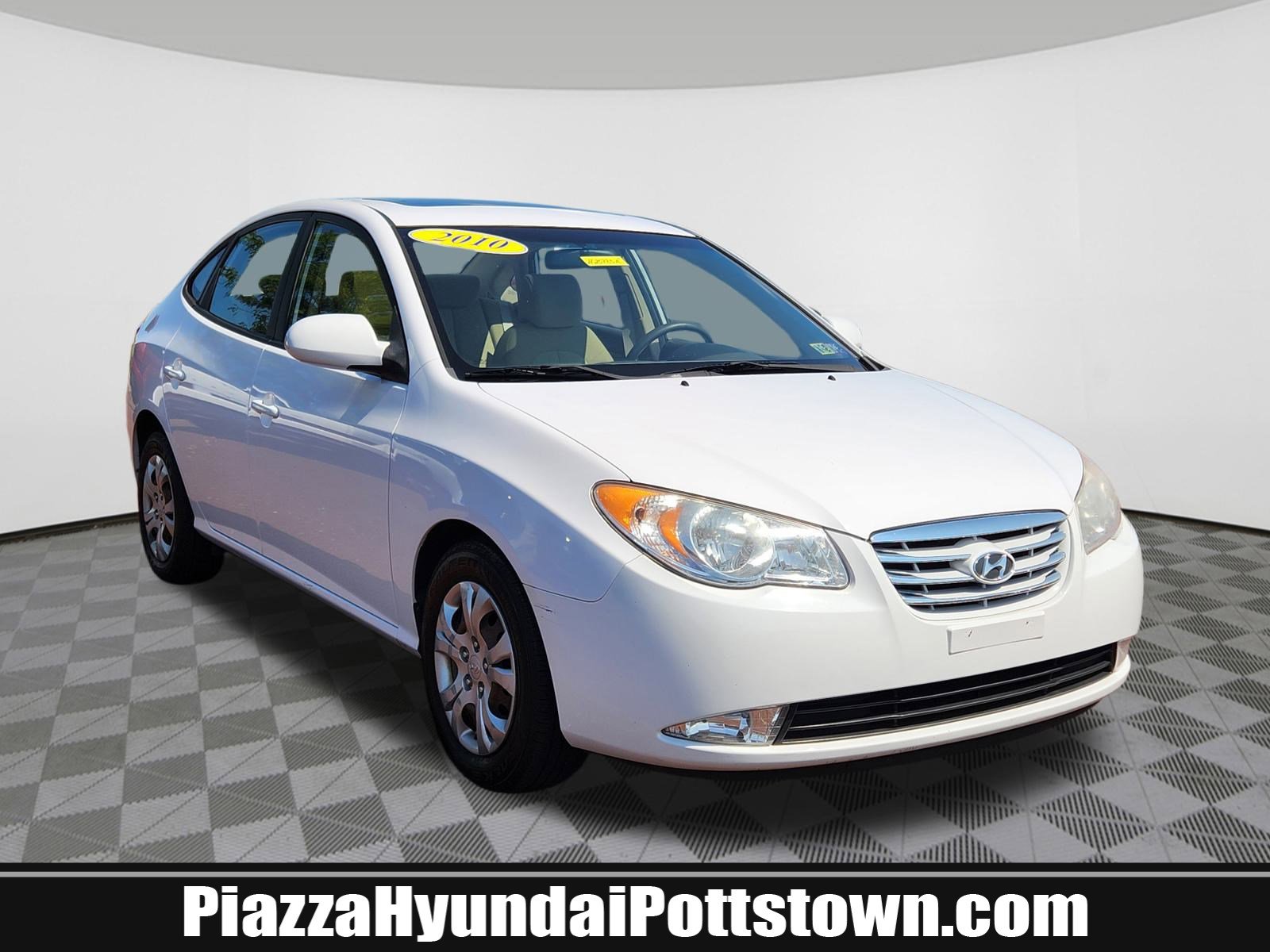 Used 2010 Hyundai Elantra GLS