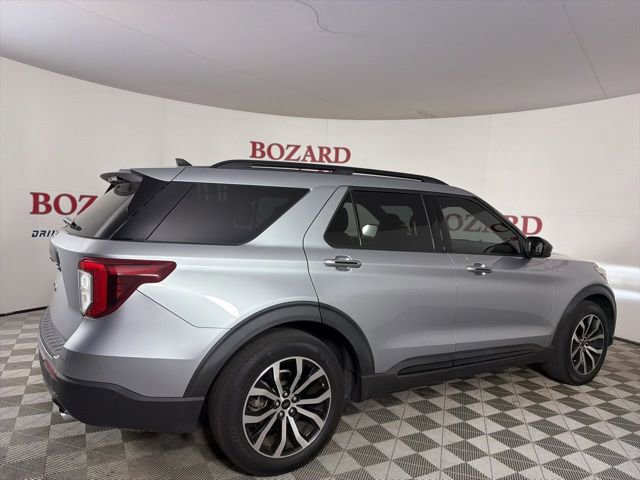 Used 2022 Ford Explorer ST-Line image 9