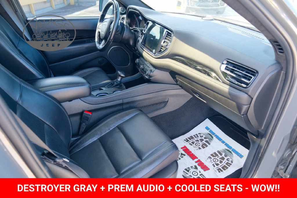 Used 2022 Dodge Durango Citadel AWD/4WD image 14