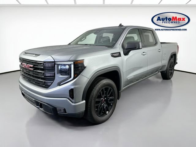 Used 2025 GMC Sierra 1500 Elevation image 5