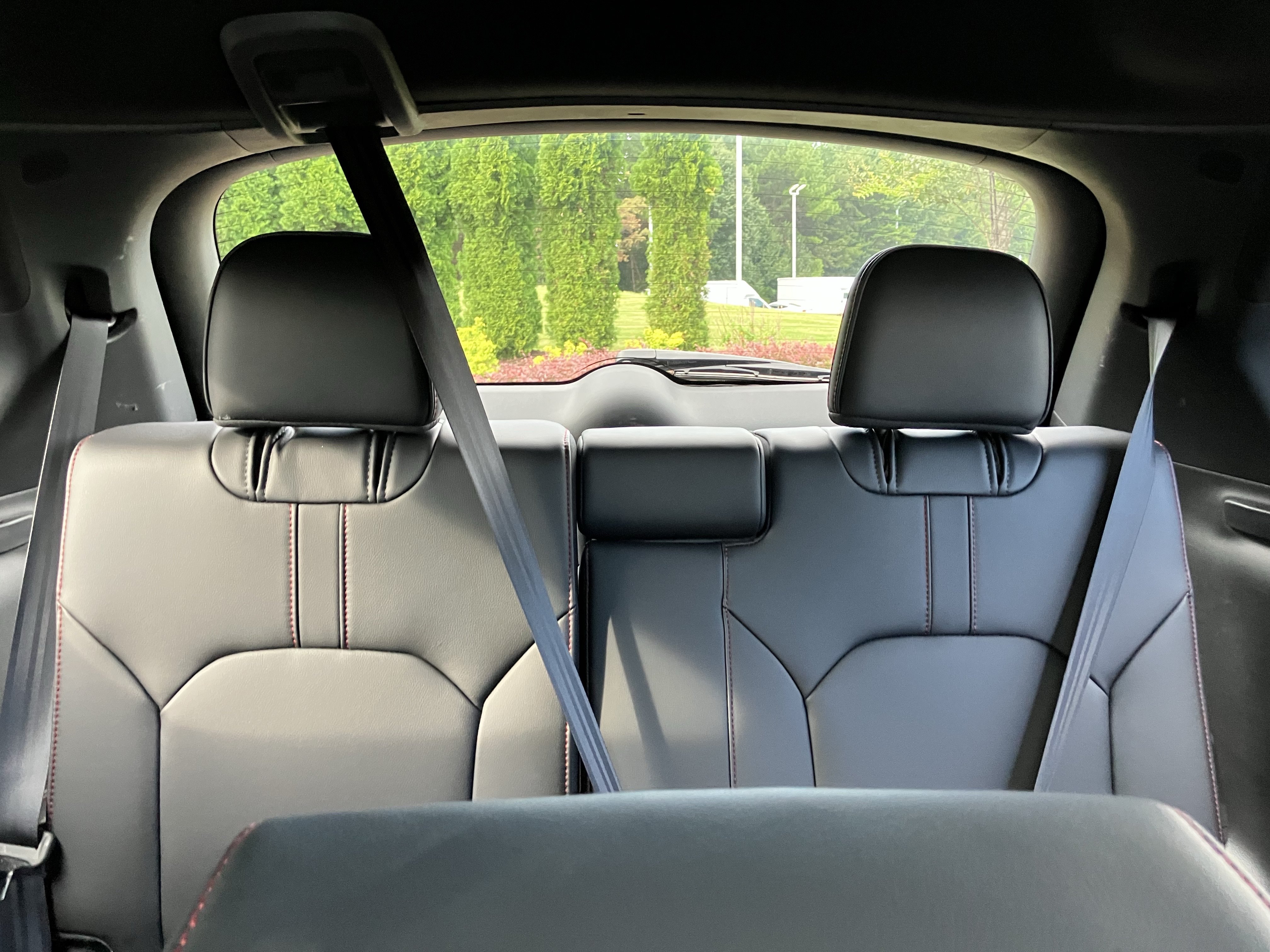 Certified 2025 Honda Pilot Black Edition image 35
