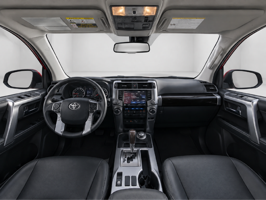 Used 2022 Toyota 4Runner Limited AWD/4WD image 12