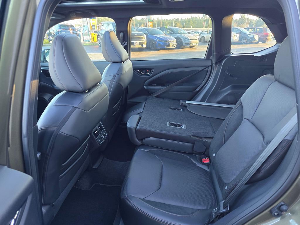 New 2026 Subaru Forester Touring image 10