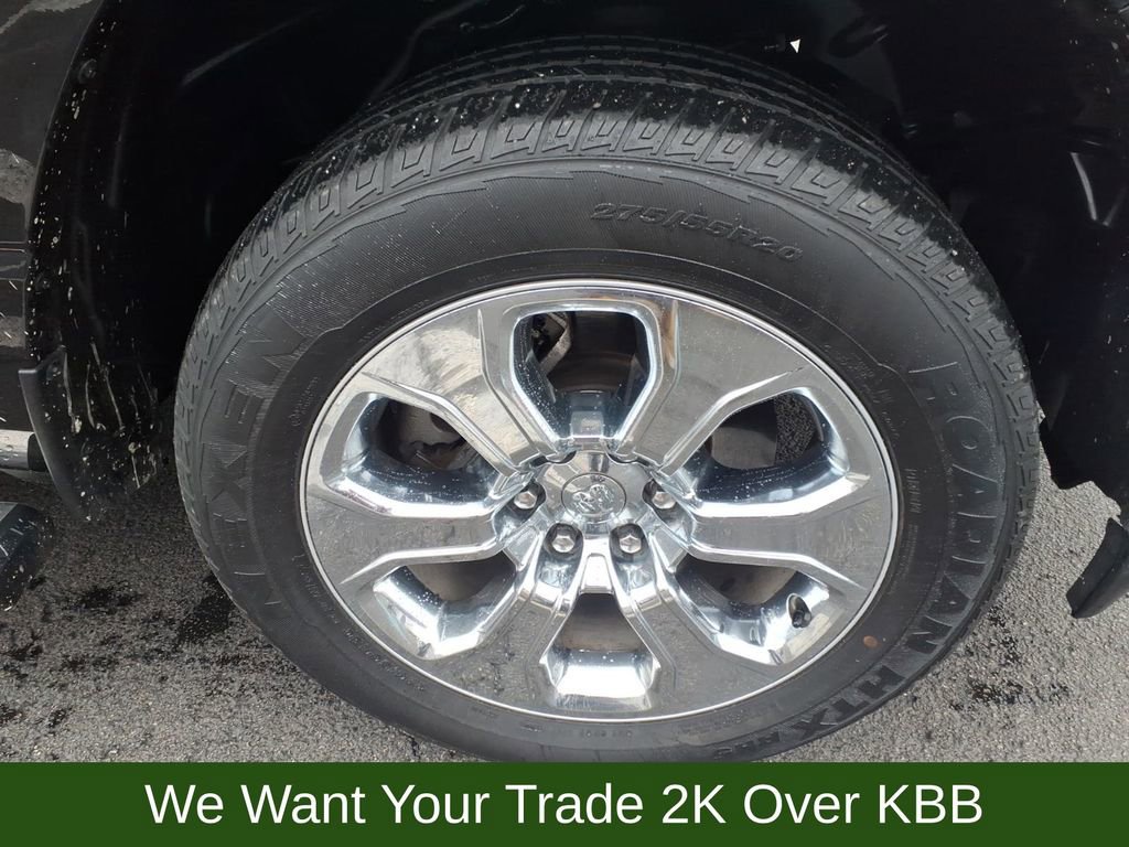 Used 2022 RAM 1500 Big Horn AWD/4WD image 32