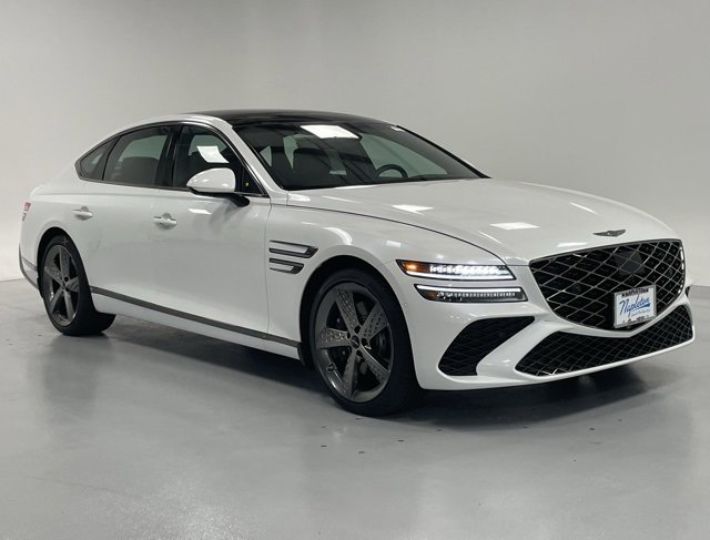 New 2026 Genesis G80 3.5T Sport Prestige image 5