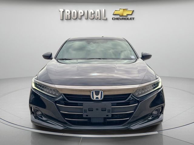 Used 2022 Honda Accord Sport image 8