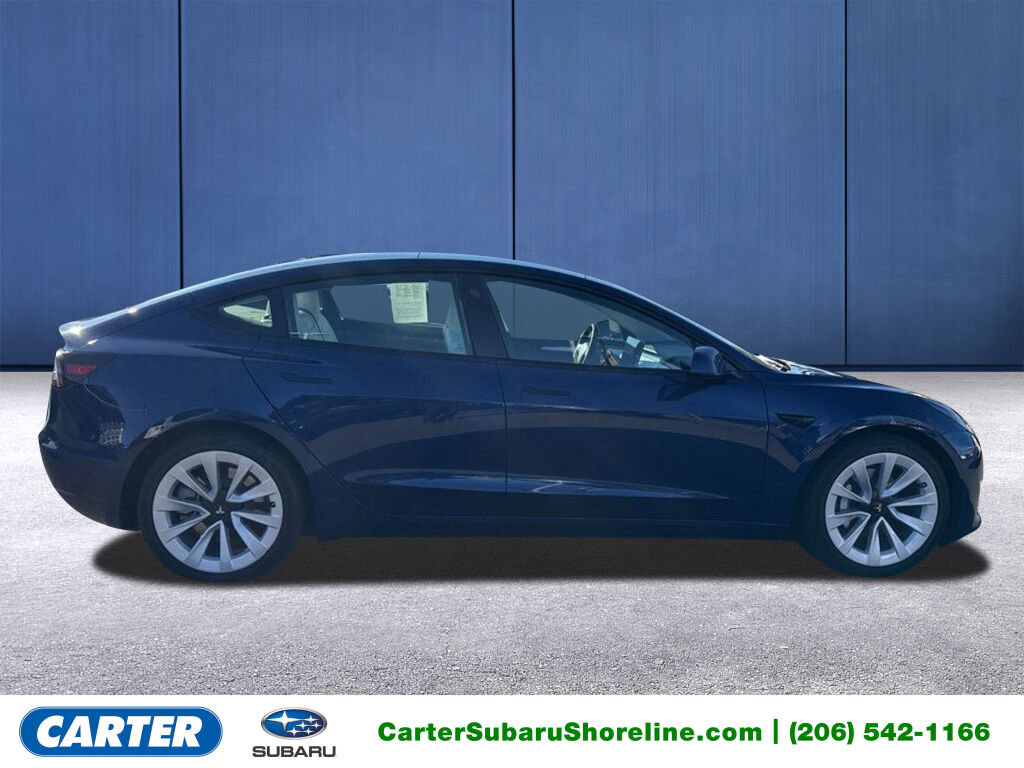 Used 2022 Tesla Model 3 Long Range