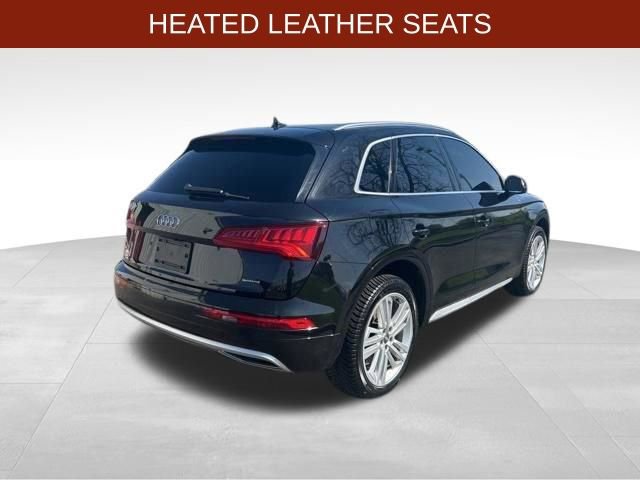 Used 2020 Audi Q5 2.0T Premium Plus w/ Premium Plus Package image 7