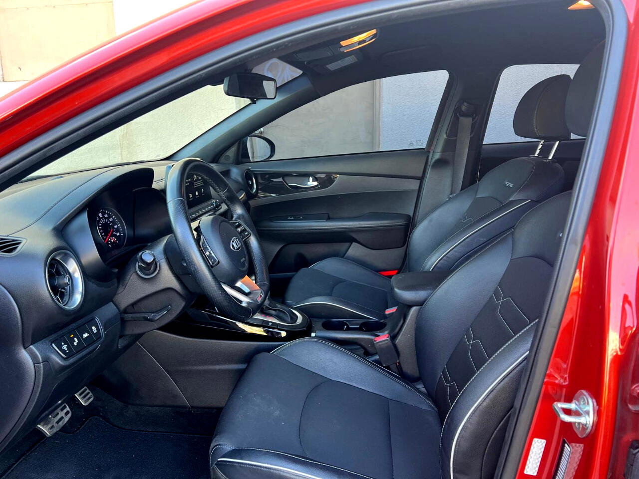 Used 2021 Kia Forte GT-Line image 25