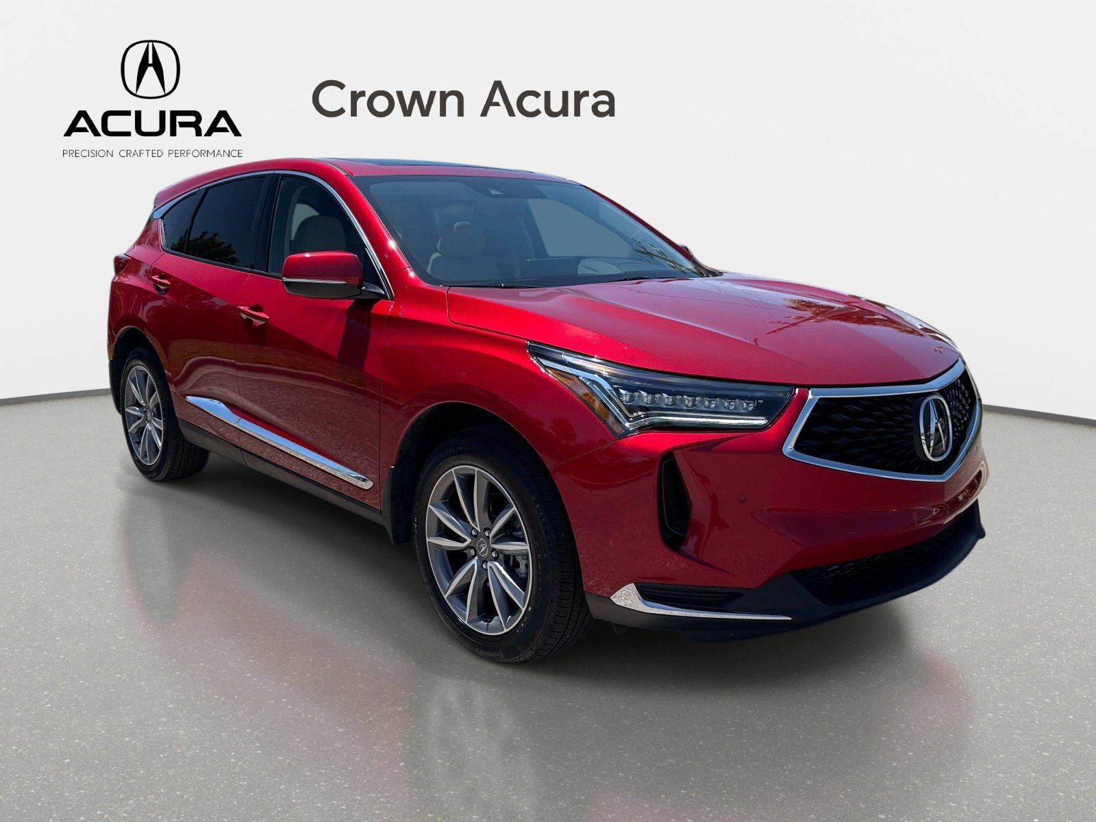 Used 2024 Acura RDX SH-AWD w/ Technology Package image 7