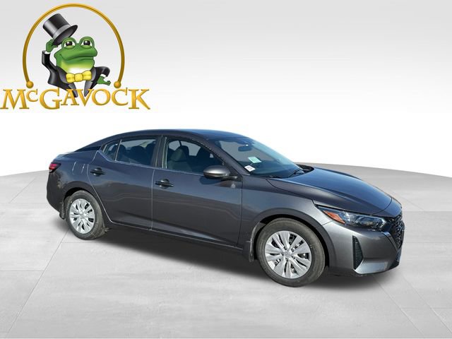 New 2025 Nissan Sentra S image 1