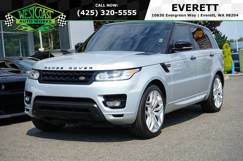 Used 2014 Land Rover Range Rover Sport Autobiography image 1