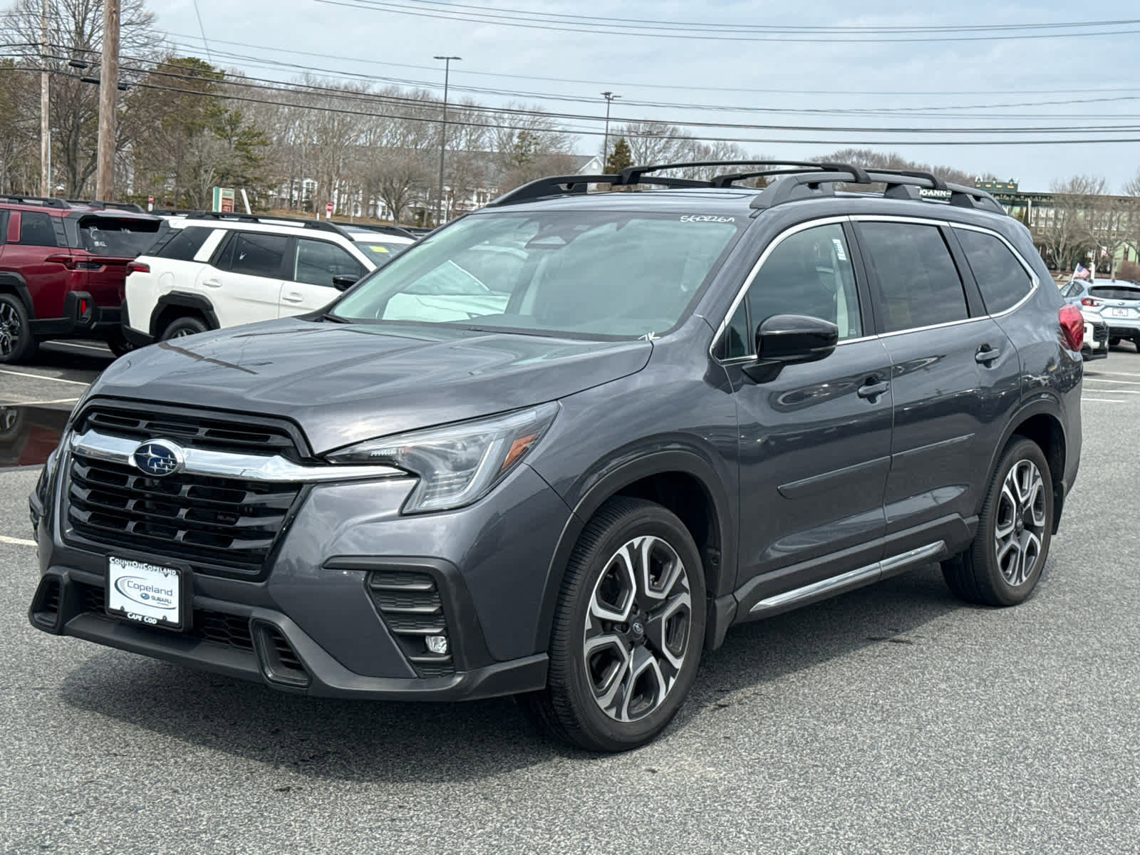 Certified 2025 Subaru Ascent Limited image 3