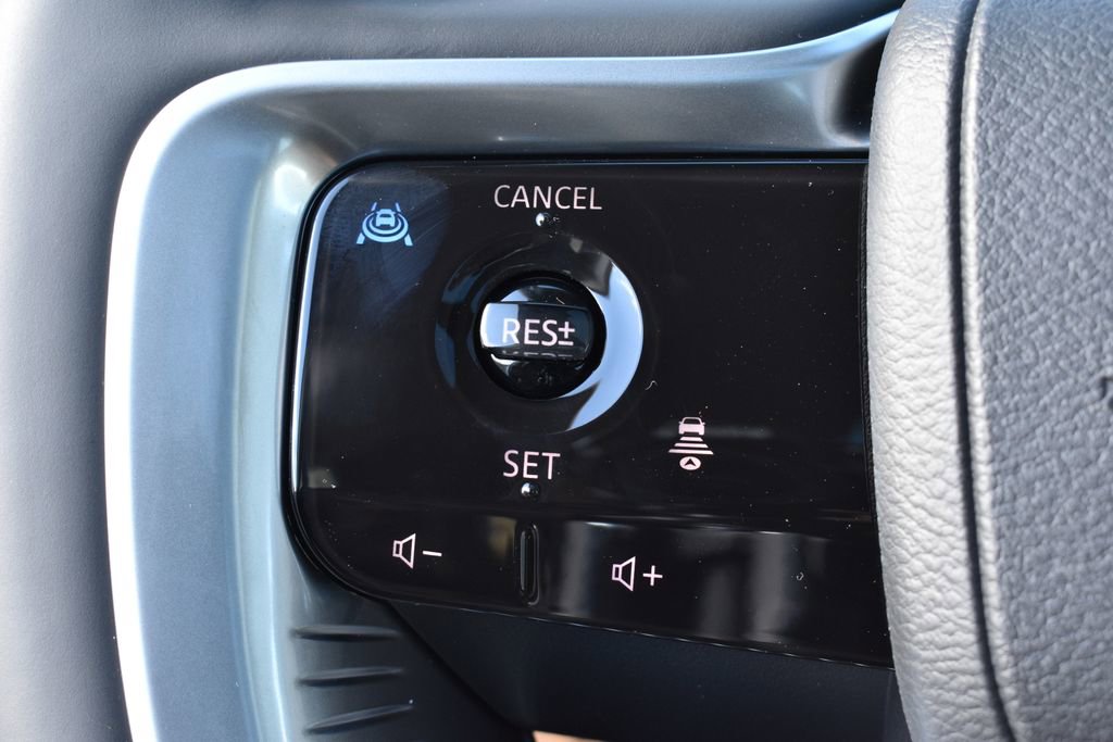 New 2026 INFINITI QX80 Luxe w/ Cargo Package image 22