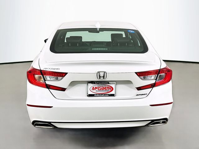 Certified 2018 Honda Accord Sport image 16