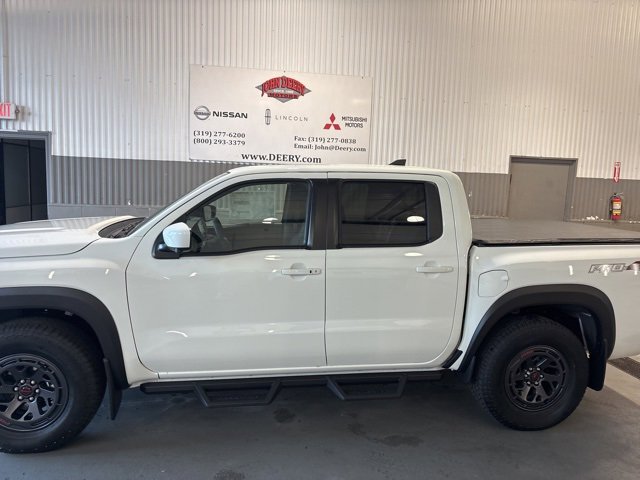 New 2026 Nissan Frontier PRO-4X image 7