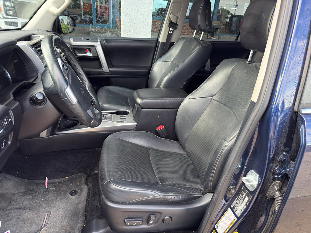 Used 2016 Toyota 4Runner Limited AWD/4WD image 12
