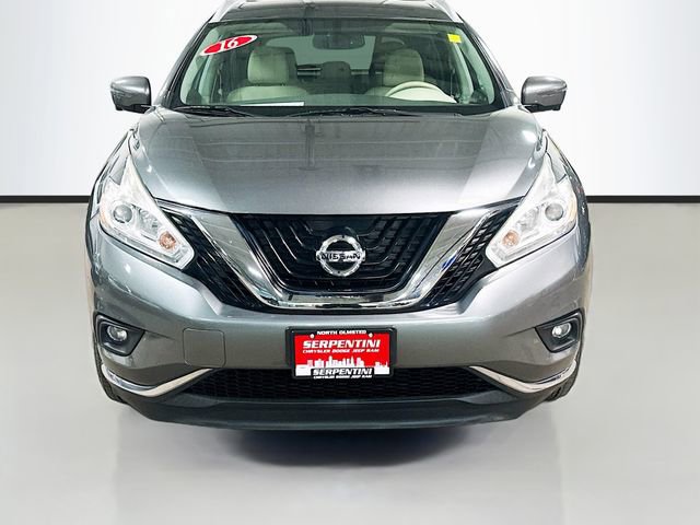 Used 2016 Nissan Murano SL image 4