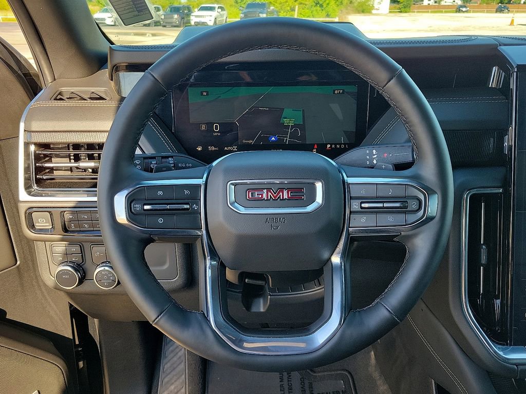 Used 2025 GMC Yukon XL Elevation image 19