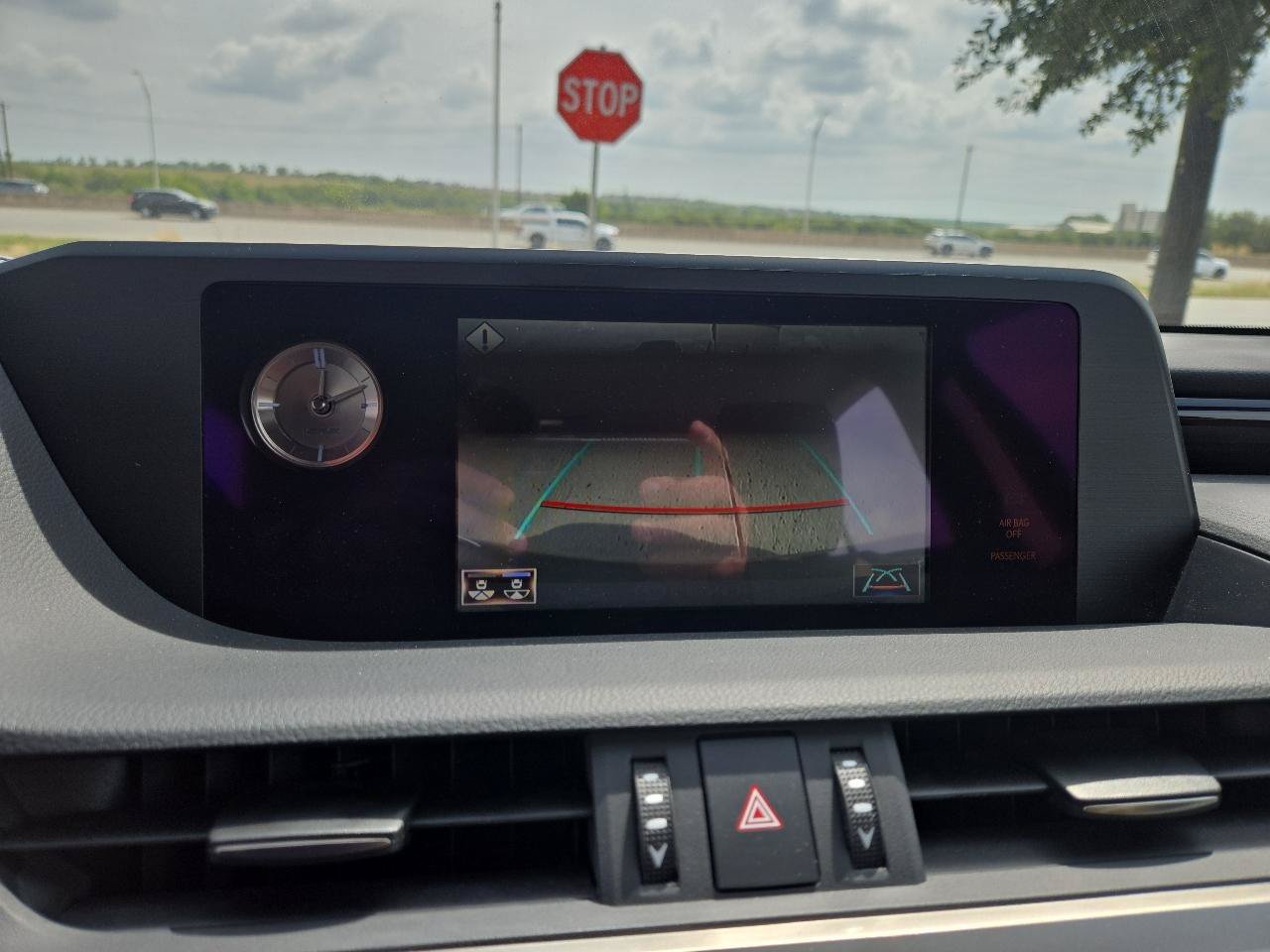 Used 2020 Lexus ES 350 w/ Premium Package FWD image 18