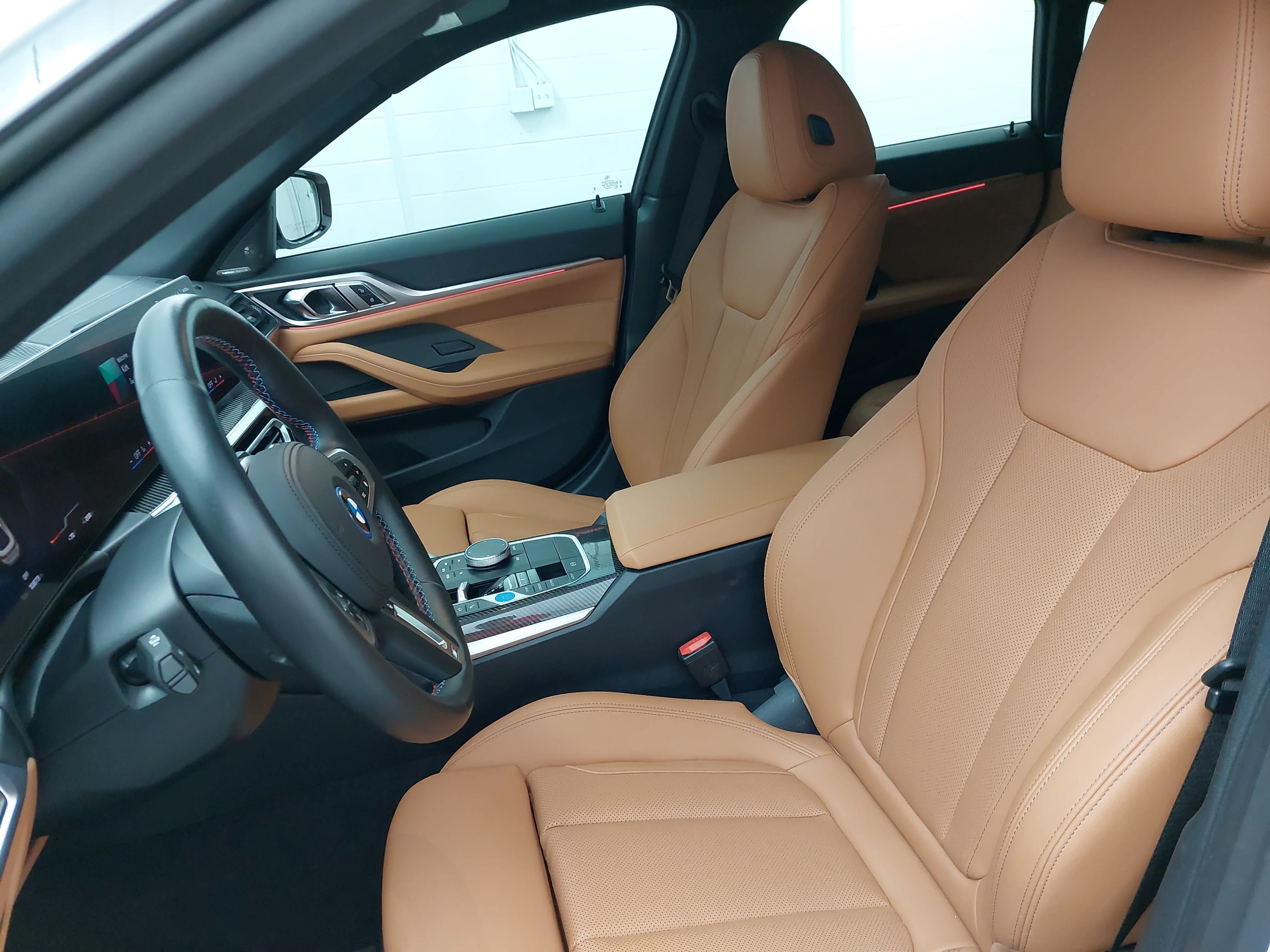 Used 2024 BMW i4 M50 AWD/4WD image 17