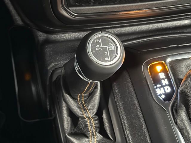Used 2021 Jeep Wrangler Unlimited Sahara image 33