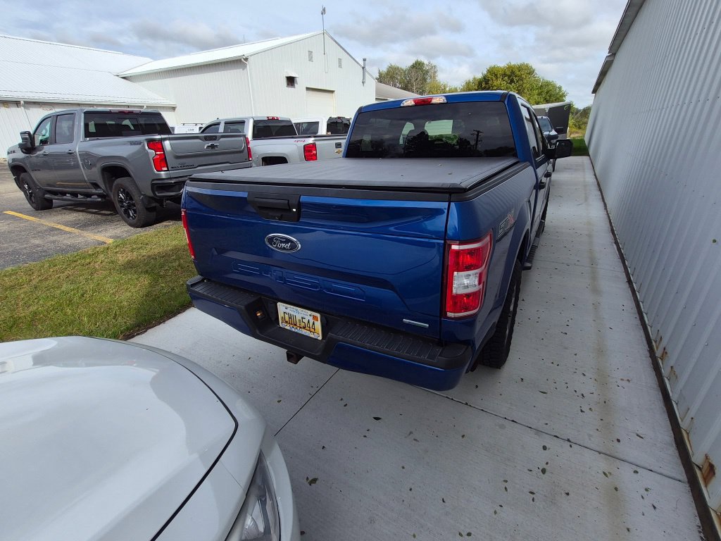 Used 2018 Ford F150 XL w/ Equipment Group 101A Mid AWD/4WD image 2