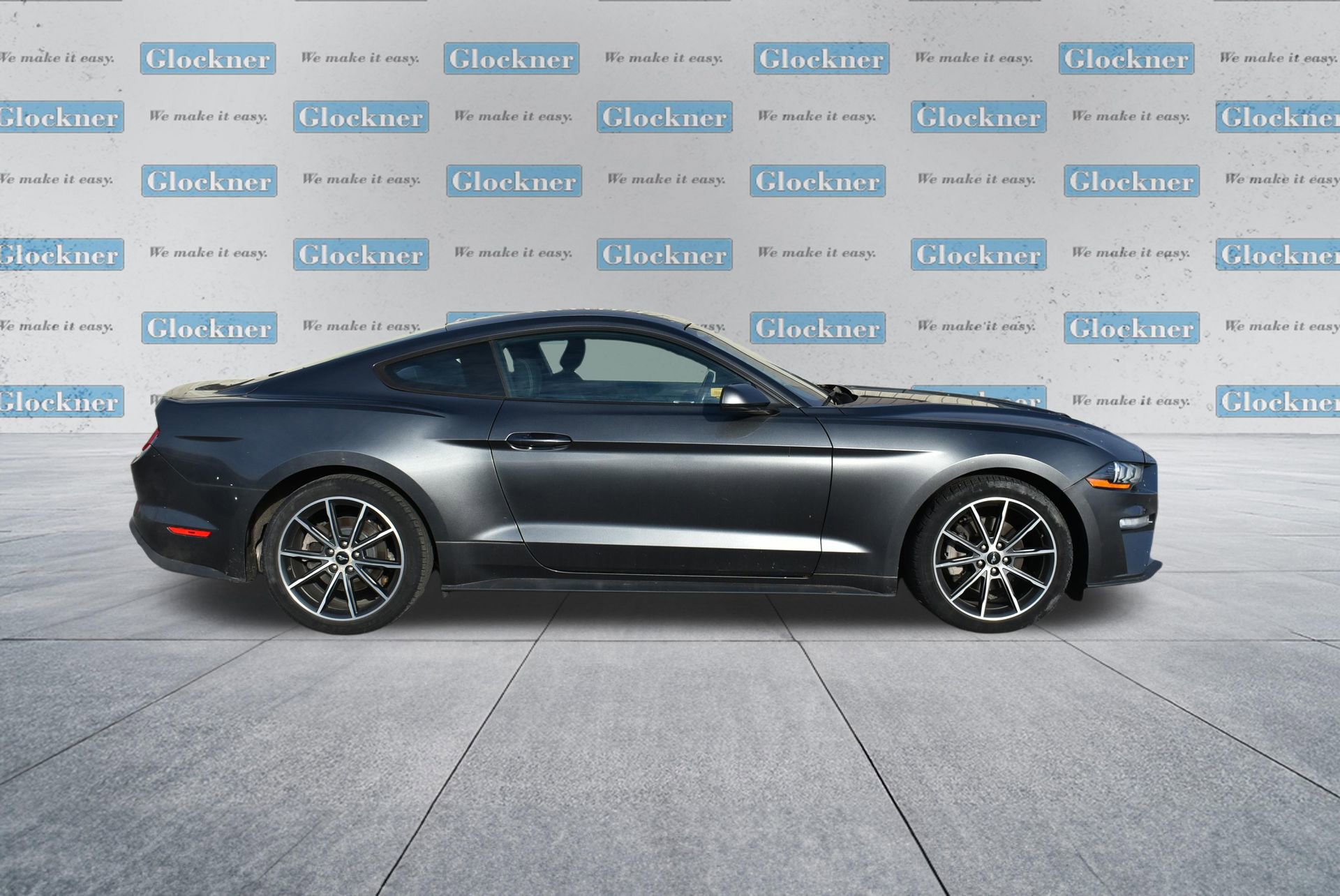 Used 2018 Ford Mustang Coupe w/ Wheel & Stripe Package image 14