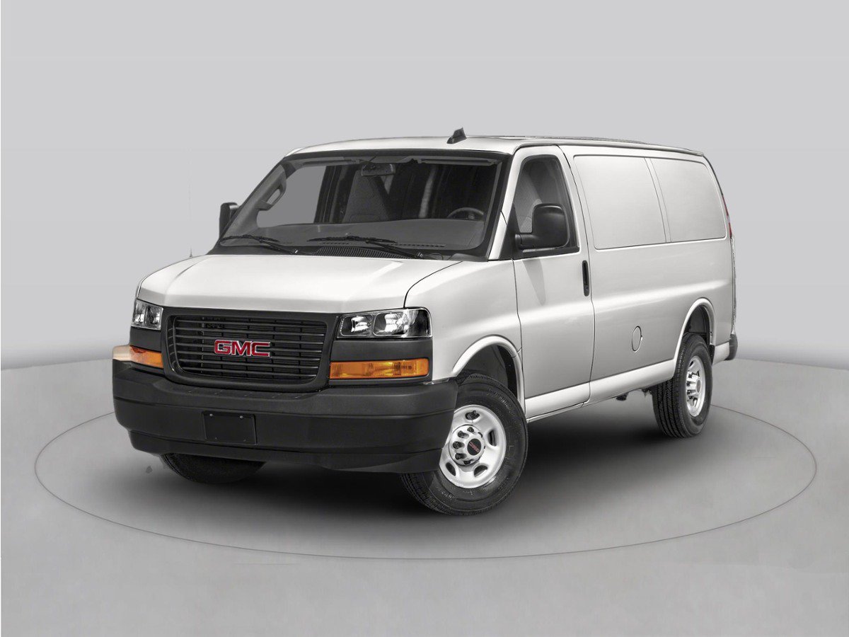 Used 2024 GMC Savana 2500 w/ Driver Convenience Package