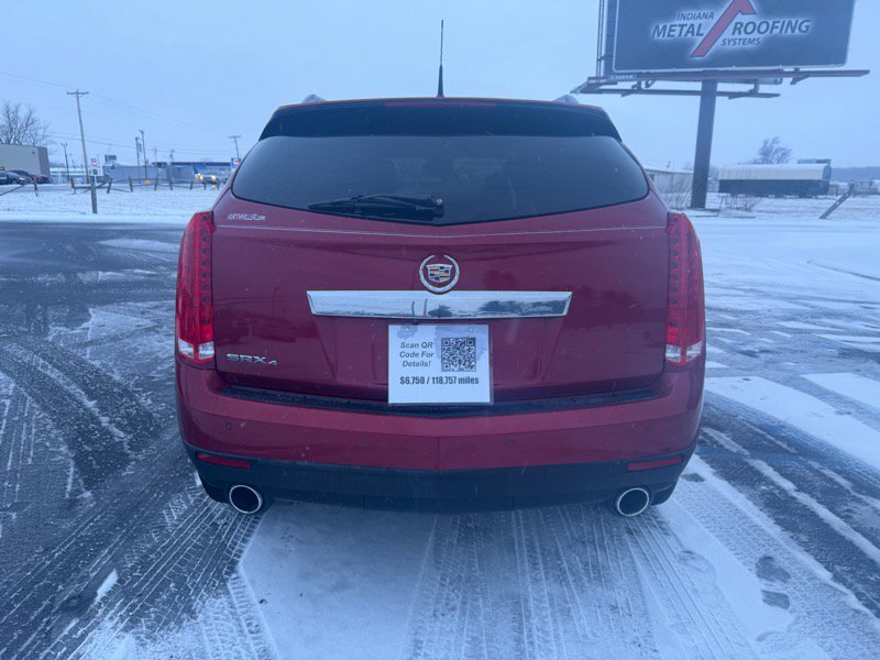 Used 2011 Cadillac SRX Luxury image 8