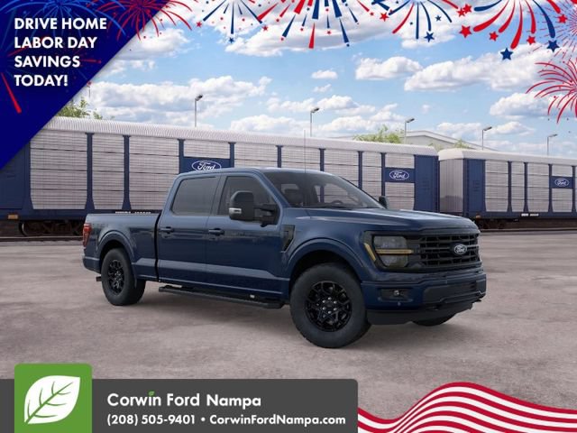 New 2026 Ford F150 XLT