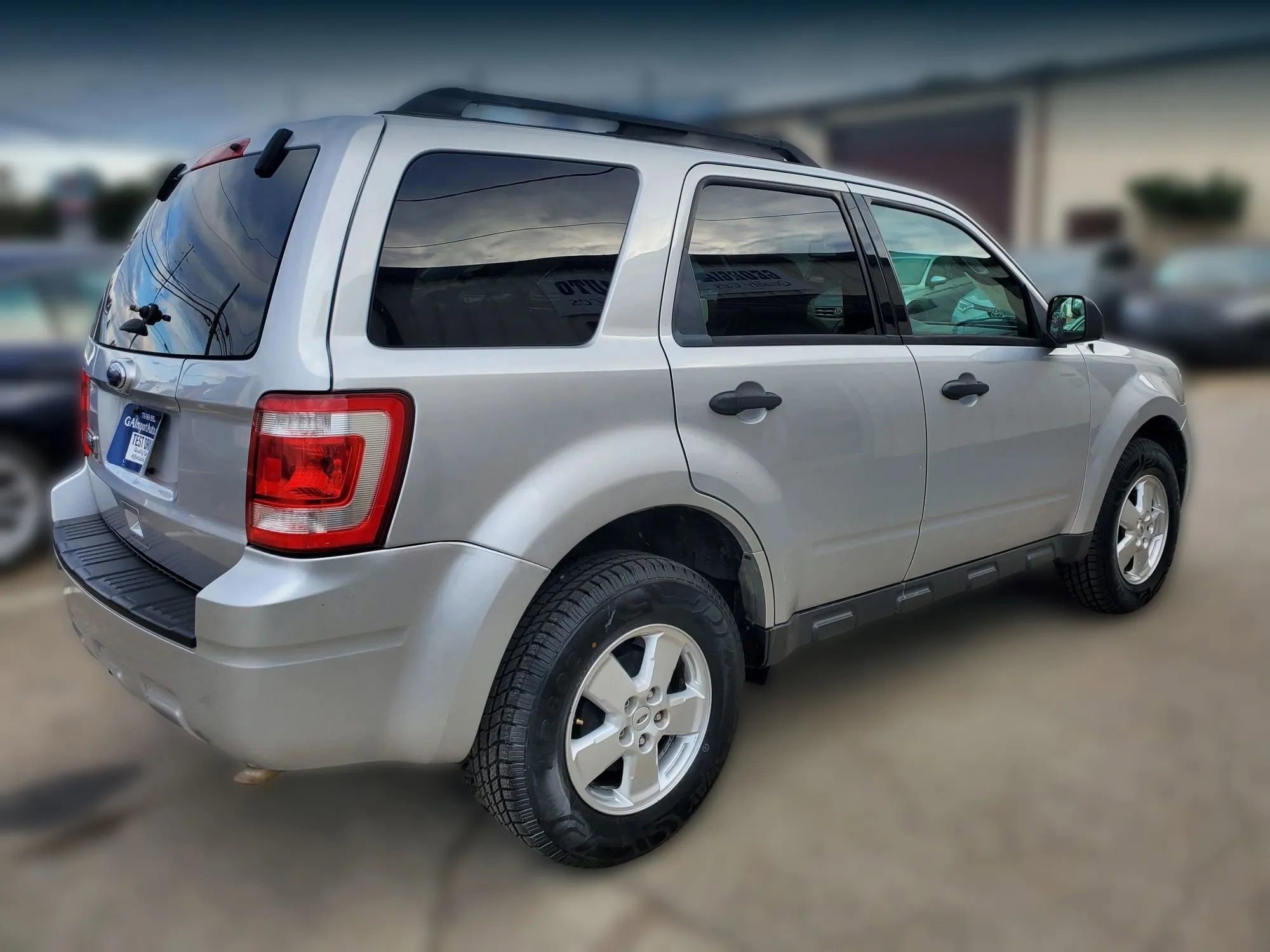Used 2012 Ford Escape XLT image 11