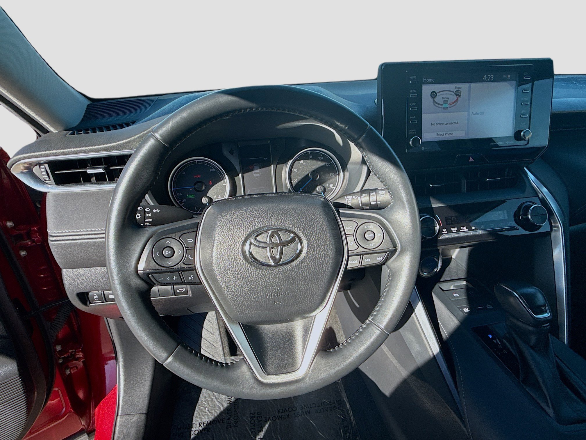 Used 2022 Toyota Venza LE AWD/4WD image 9