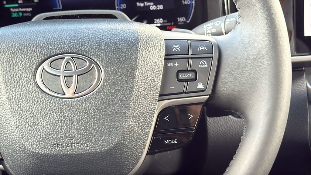 Certified 2026 Toyota Camry XSE w/ Premium Plus Package image 23