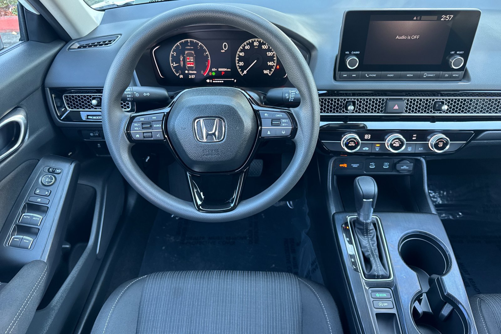 New 2026 Honda Civic LX image 11