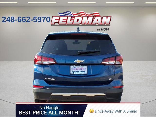 Used 2023 Chevrolet Equinox LT image 4
