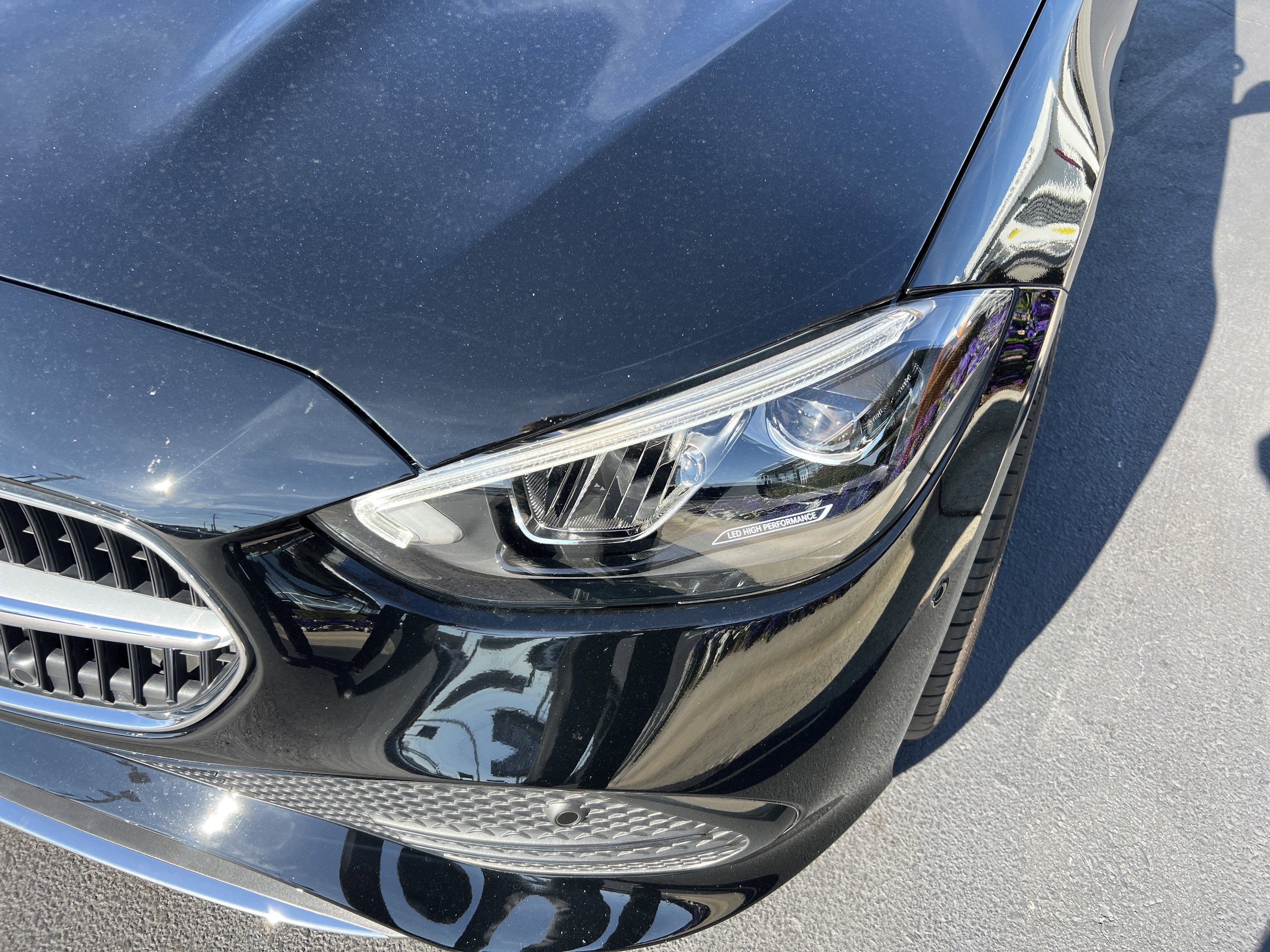 Certified 2025 Mercedes-Benz C 300 Sedan image 6