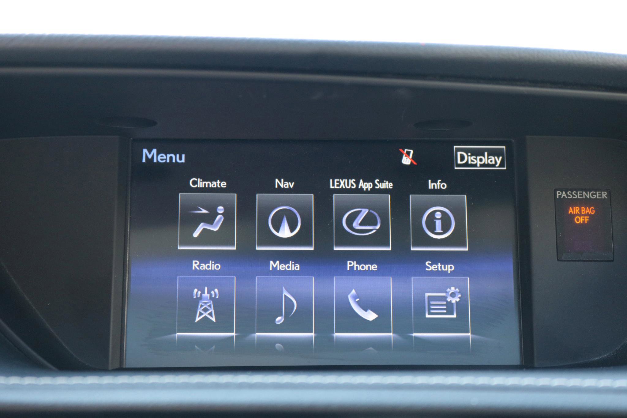 Used 2016 Lexus ES 350 w/ Luxury Package w/Wood Trim image 23