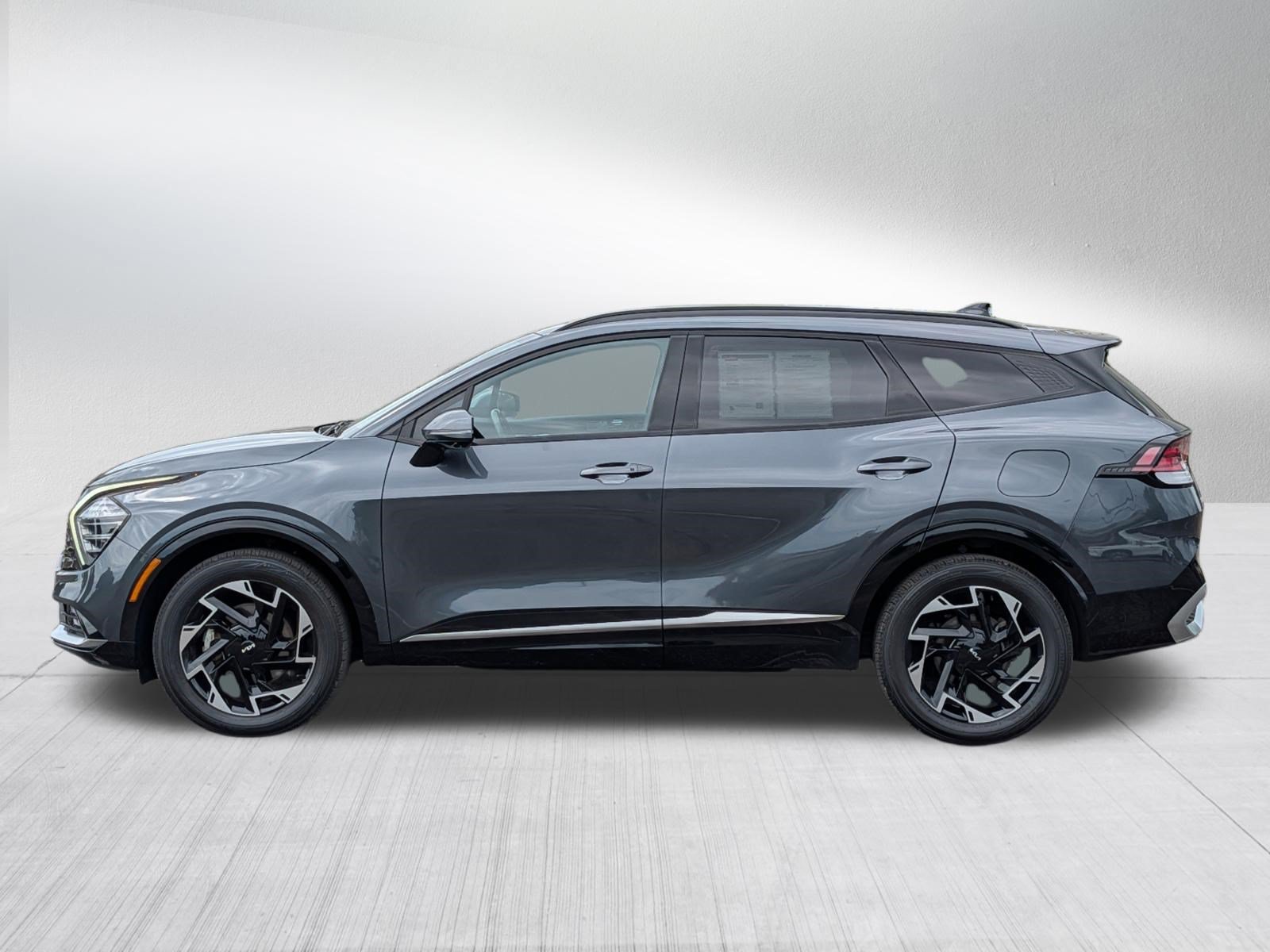 Certified 2023 Kia Sportage SX AWD/4WD image 4