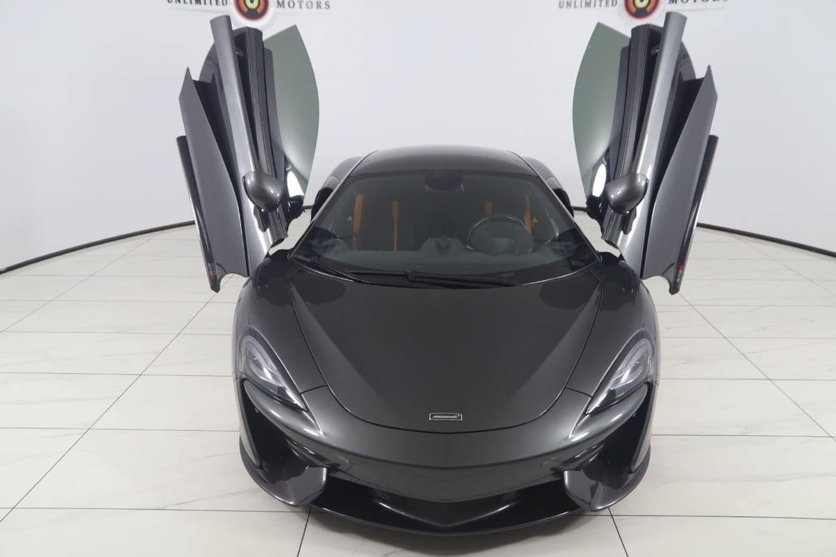Used 2020 McLaren 570S Coupe RWD image 84
