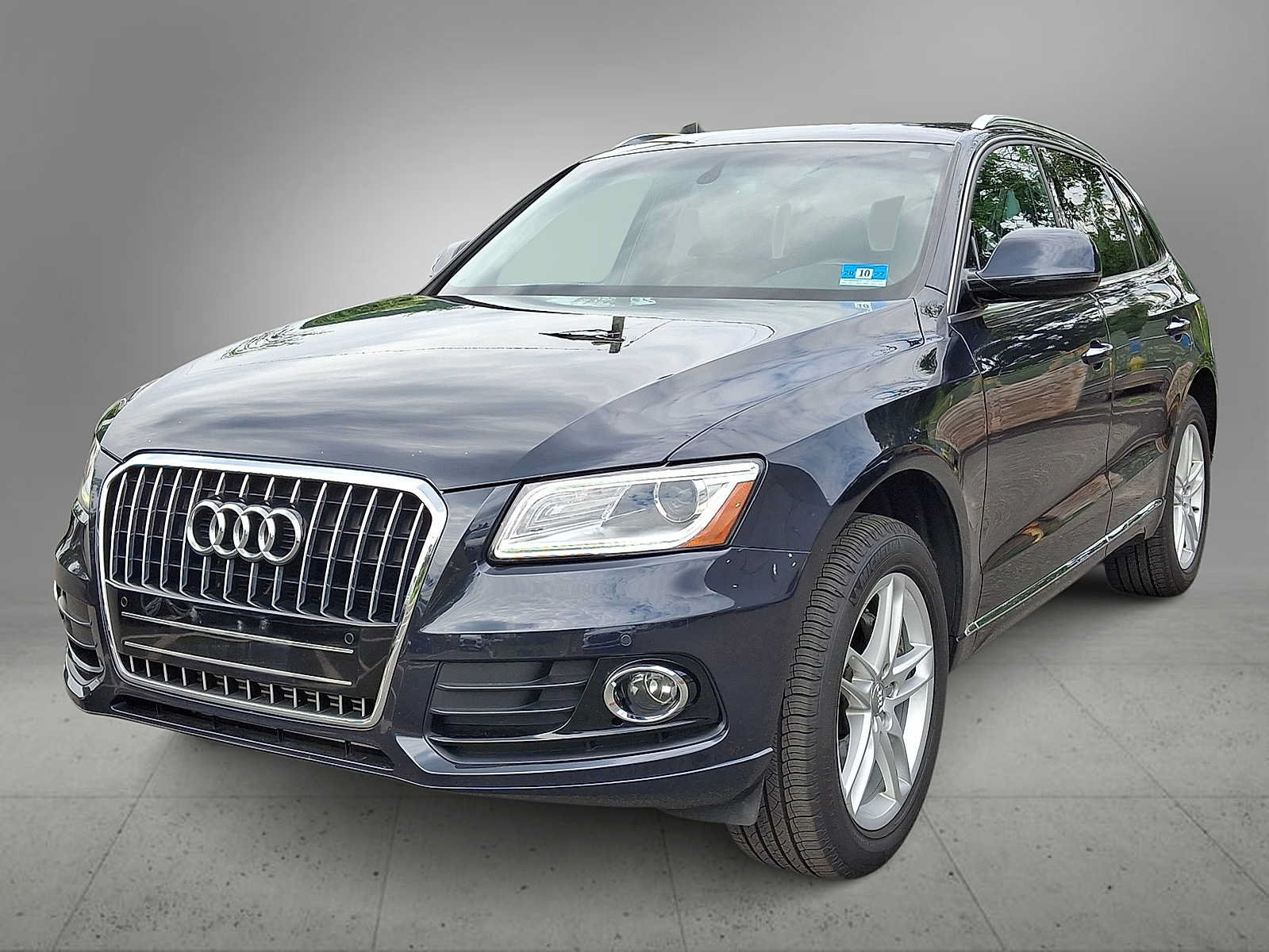 Used 2015 Audi Q5 2.0T Premium Plus w/ Technology Package