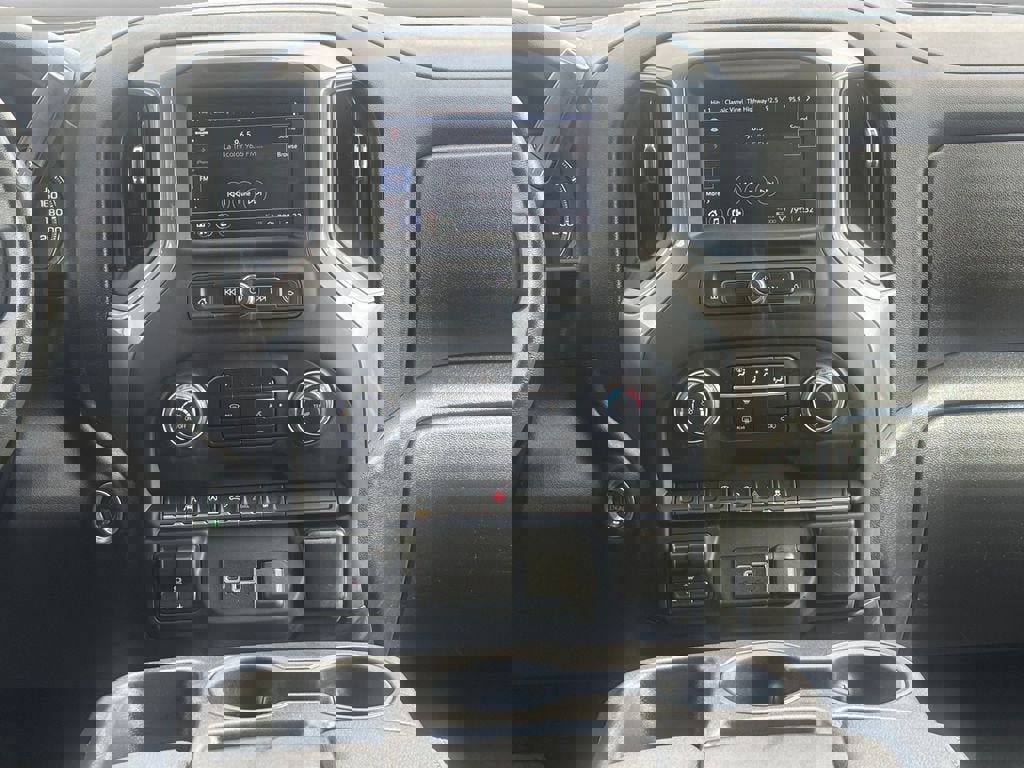 Used 2023 Chevrolet Silverado 1500 Custom w/ LPO, Dark Essentials Package image 13